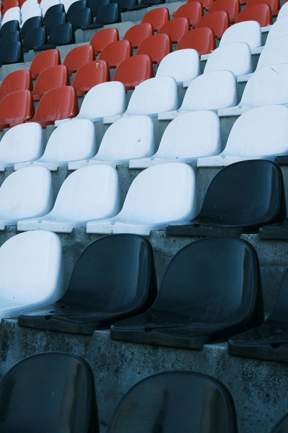 The 3D-Printed Stadium Chair: Custom Seating for Every Fan, On Demand The 3D-Printed Stadium Chair: Custom Seating for Every Fan, On Demand