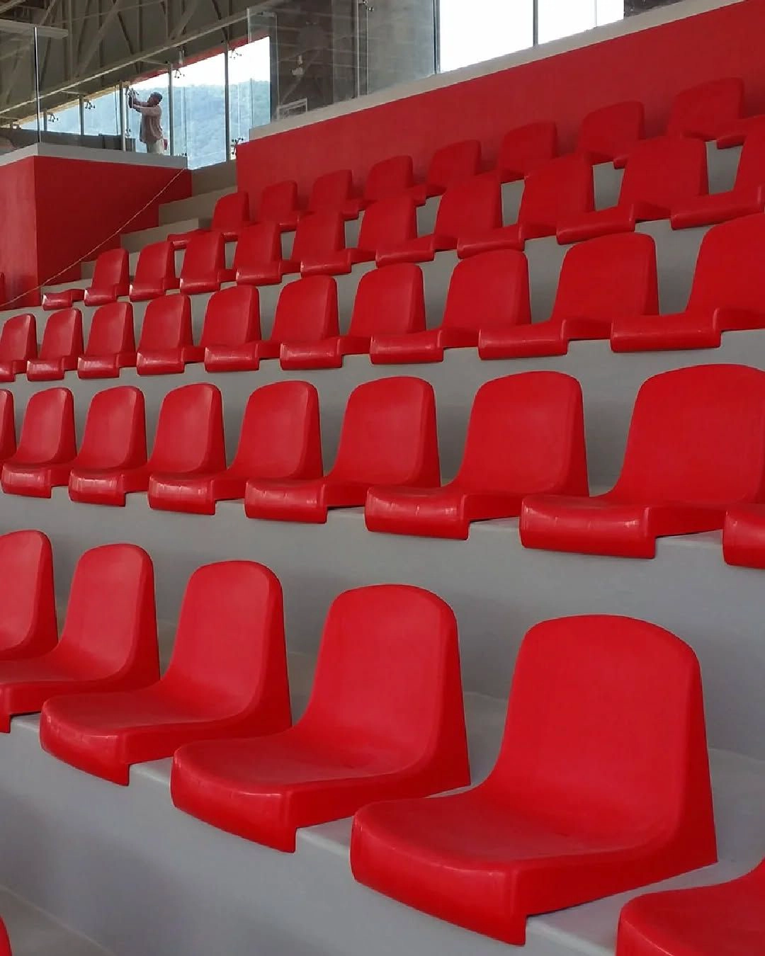 The Solar-Powered Stadium Chair: Turning Bleacher Sunlight into USB Power The Solar-Powered Stadium Chair: Turning Bleacher Sunlight into USB Power