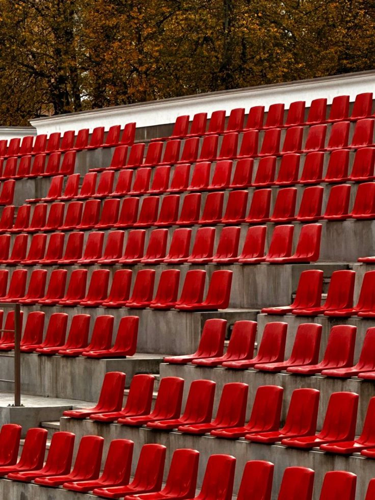 The Data-Gathering Stadium Chair: How Smart Seats Are Revolutionizing Fan Analytics The Data-Gathering Stadium Chair: How Smart Seats Are Revolutionizing Fan Analytics