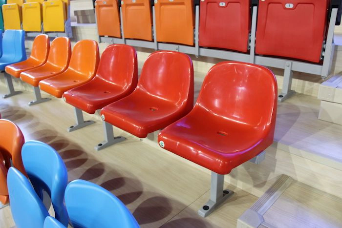The Anti-Seismic Stadium Chair: Engineering for Earthquake-Resistant Venues The Anti-Seismic Stadium Chair: Engineering for Earthquake-Resistant Venues