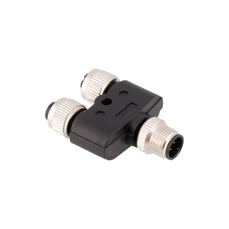 M12 2 3 4 5 6 8 Y-Splitterstecker