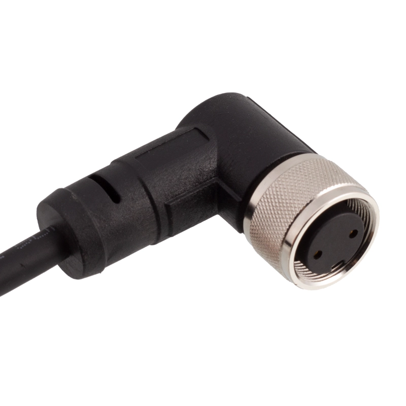 M16 2 3 4 5 6 7 8 12 14 19 24 pin male to female cable