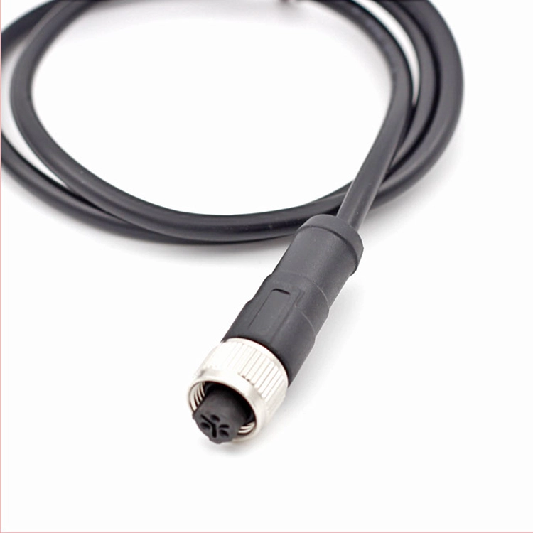 M12 3 4 5 6 C-Codierkabel