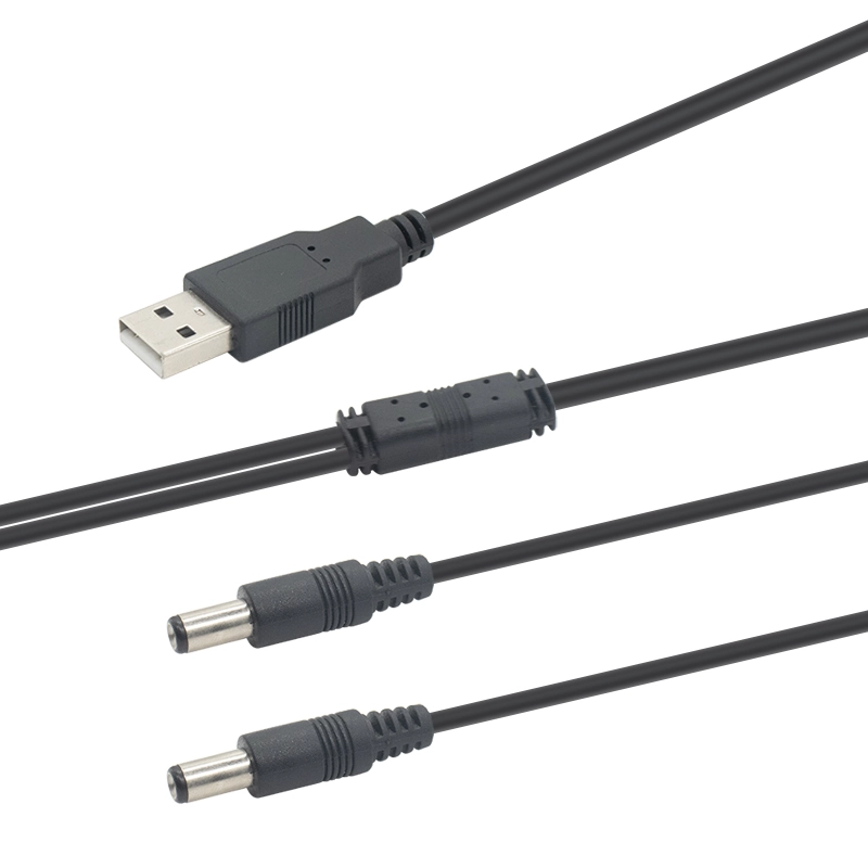 6ft Injection Molding Powered USB Male to Female Extension Cable - COPY - iup0eo
