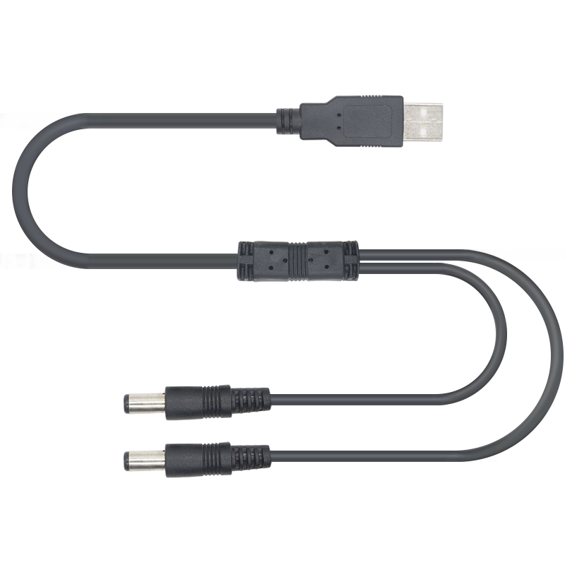 6ft Injection Molding Powered USB Male to Female Extension Cable - COPY - iup0eo