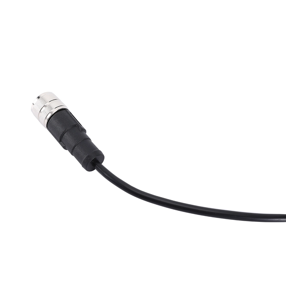 M16 3 4 5 6 7-pinowe kable męskie do żeńskich