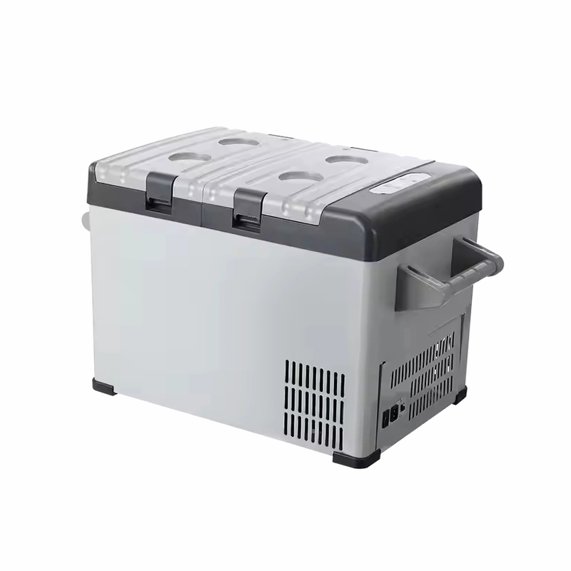 Chine mini-réfrigérateur portable OEM pour la voiture fabricant