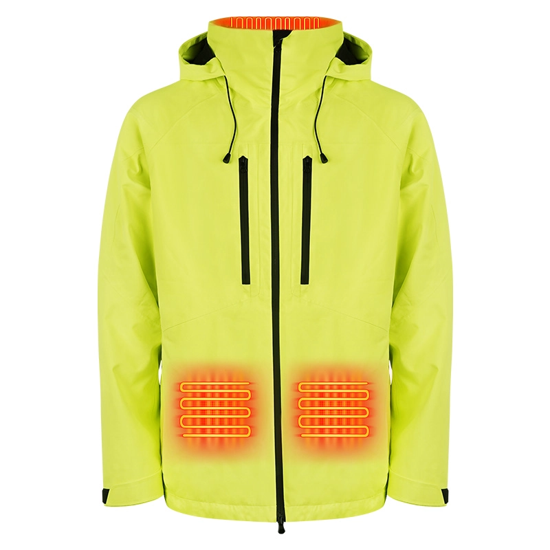 中国 デザインが魅力的なヒーティングジャケット メーカー