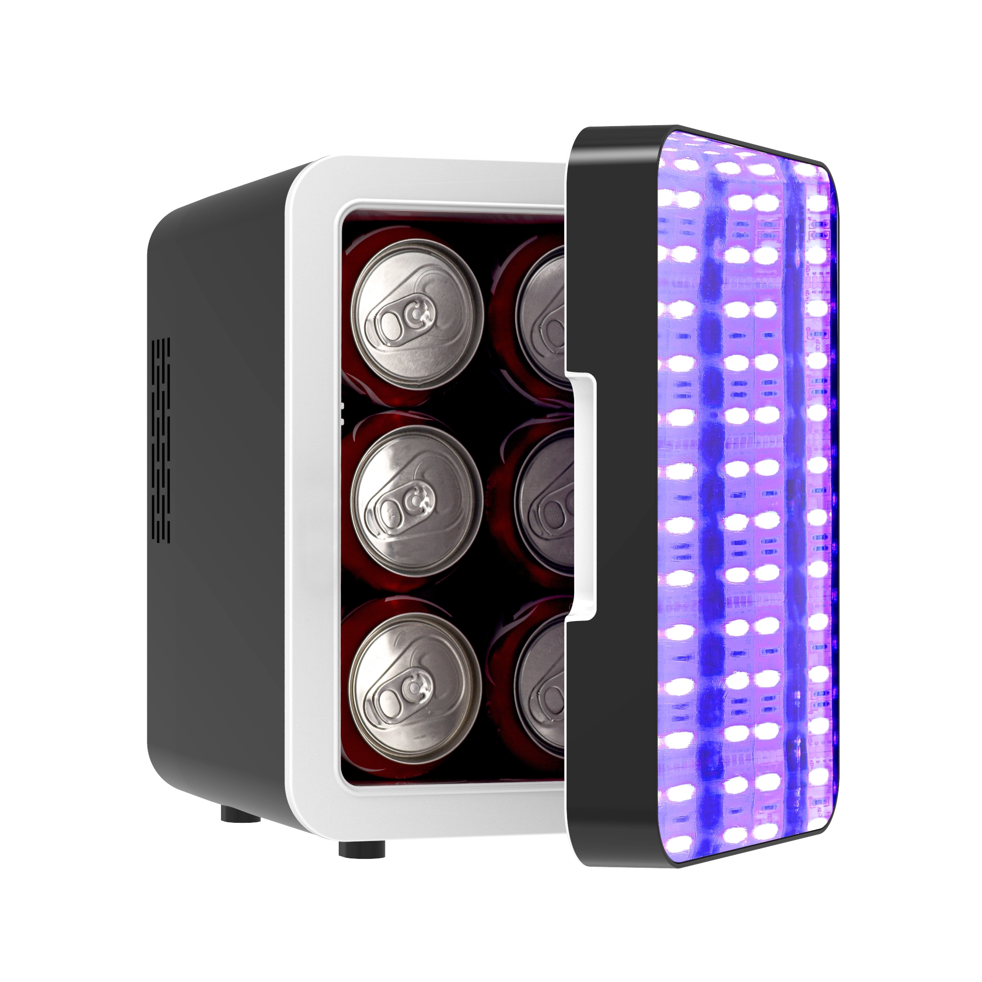 Cold Fast Mini Refrigerator Freezer