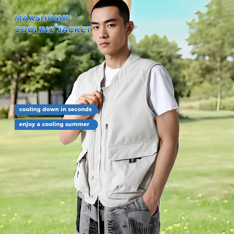 Veste de refroidissement Max Shushi