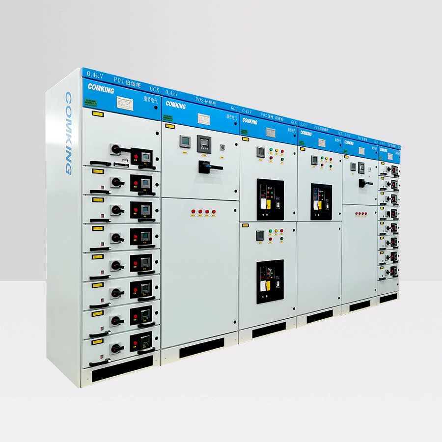 China GCK/ GCS/ MNS Low-voltage Withdrawable Switchgear manufacturer