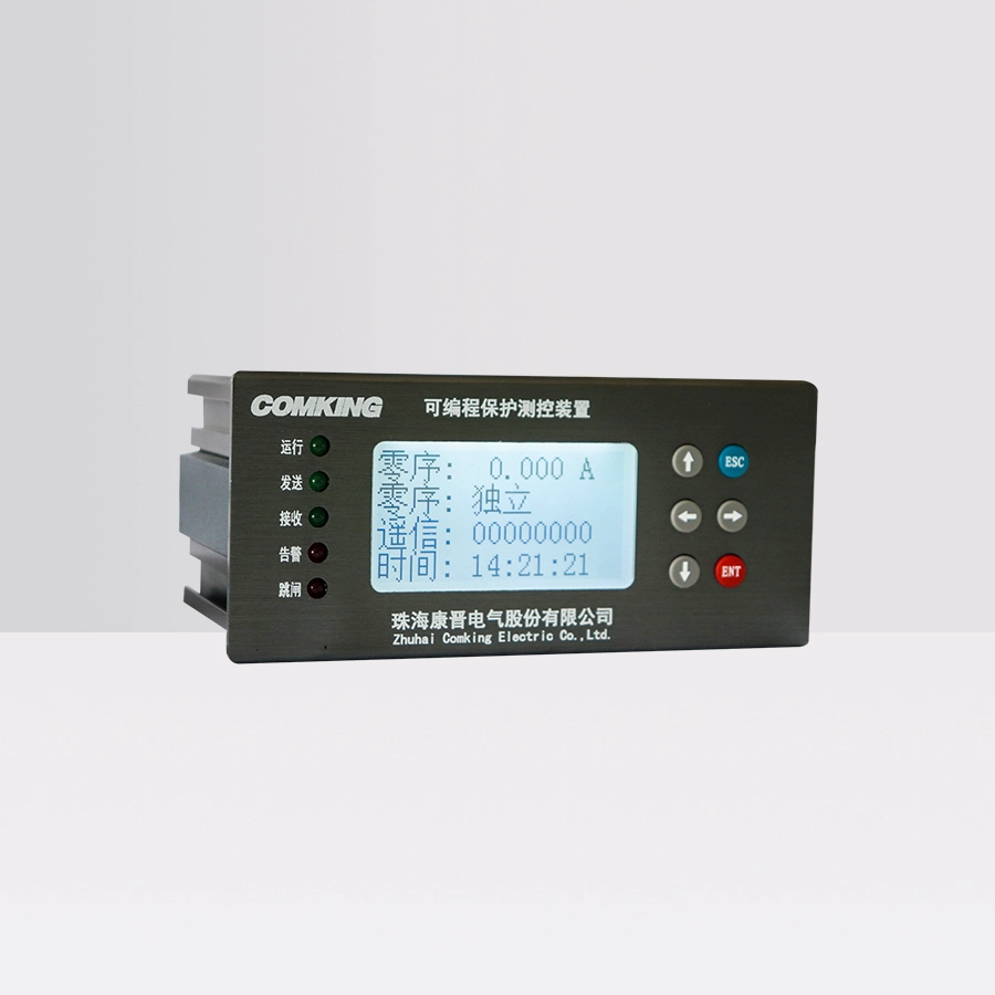 China CKPM301 (301-S) Microcomputer Protection Device manufacturer