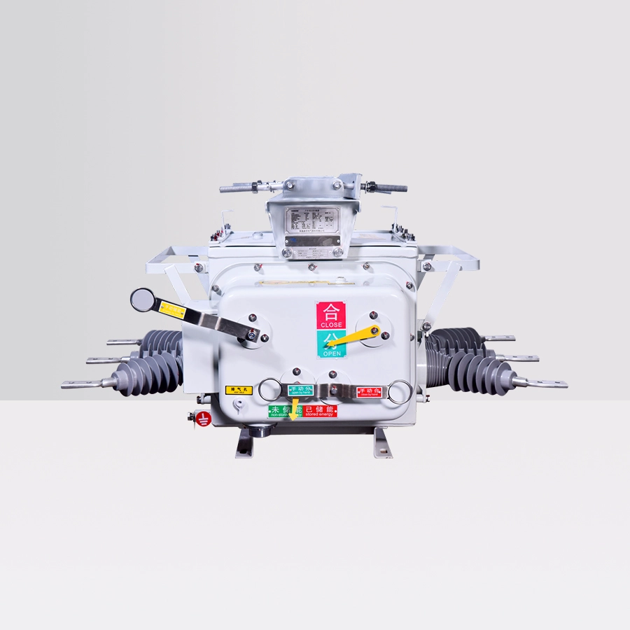 CKWB-12 Intelligent Outdoor Vacuum Circuit Breaker