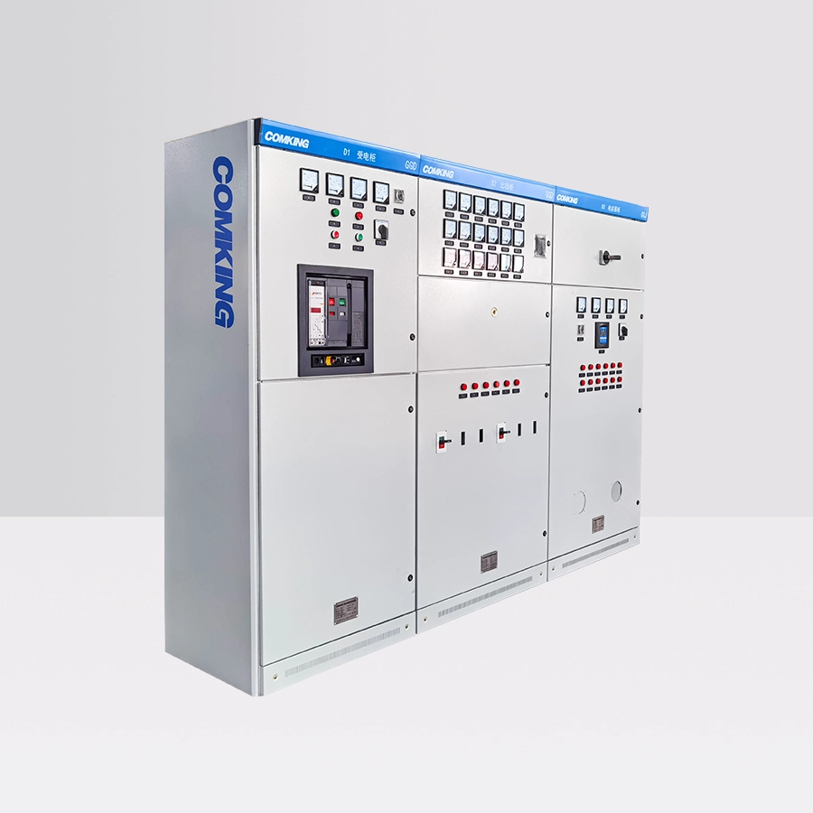 China GGD AC Low-voltage Distribution Switchgear manufacturer