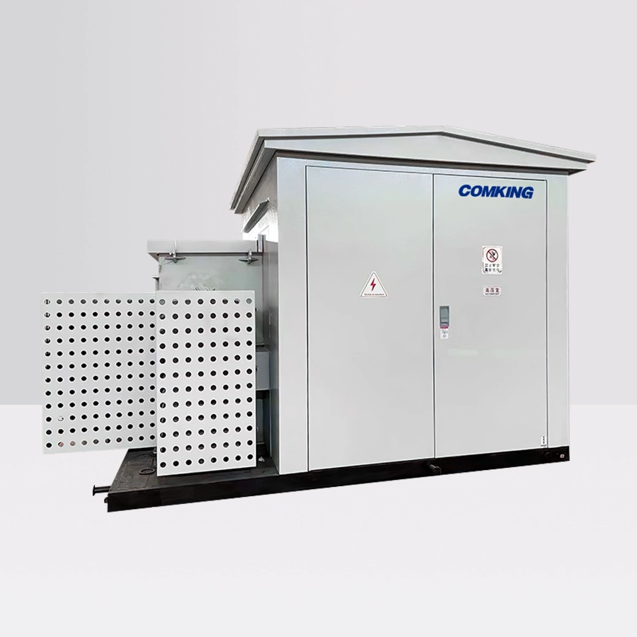 China Chinese-type Delivery Substation manufacturer