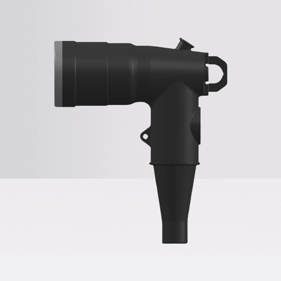 China 15kV Shielded Elbow Type PT Plug manufacturer