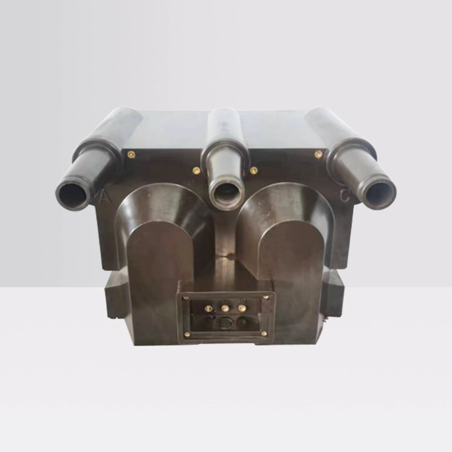 China JSZV16-10R Three-phases Three-poles Voltage Transformer for RMU manufacturer