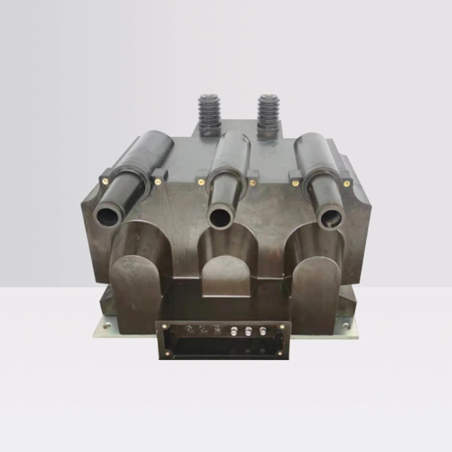 China JSZW-10RF Three-phases Five-poles Voltage Transformer for RMU manufacturer