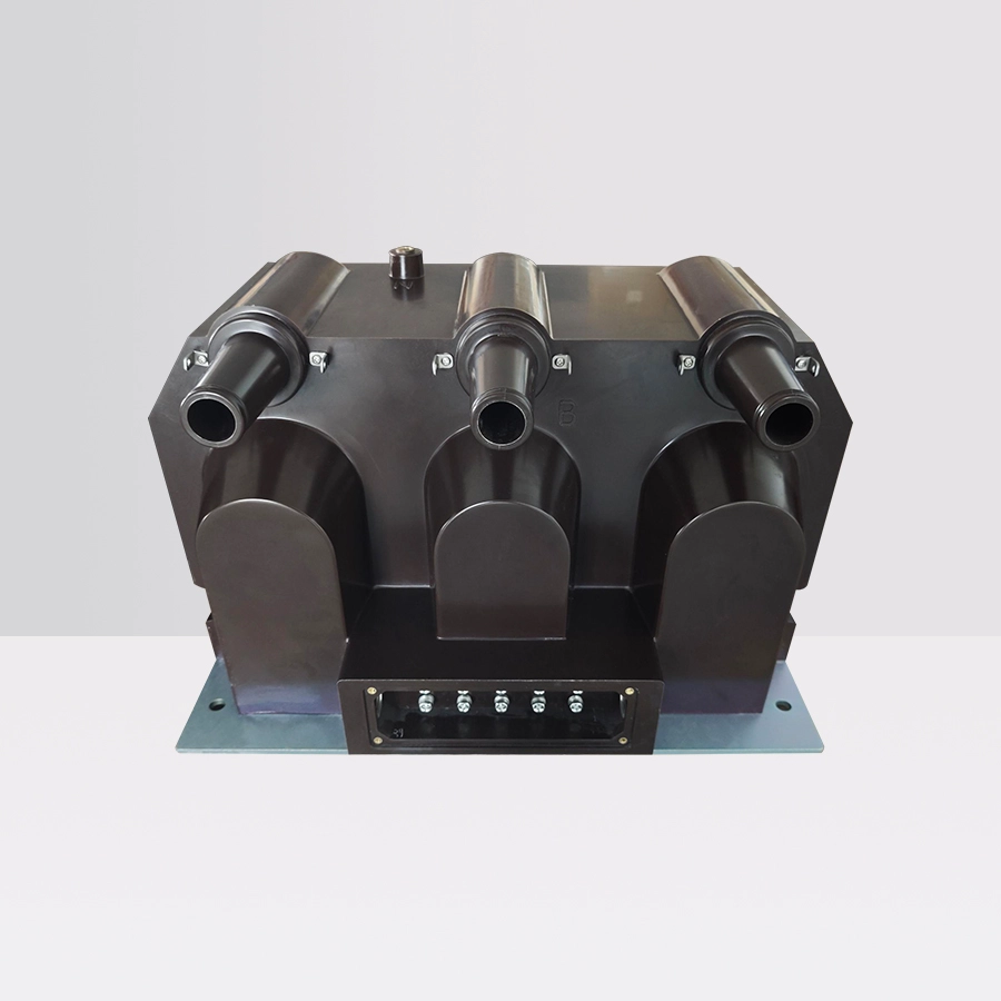 China JSZY-10R Three-Phase Four-Poles Voltage Transformer manufacturer