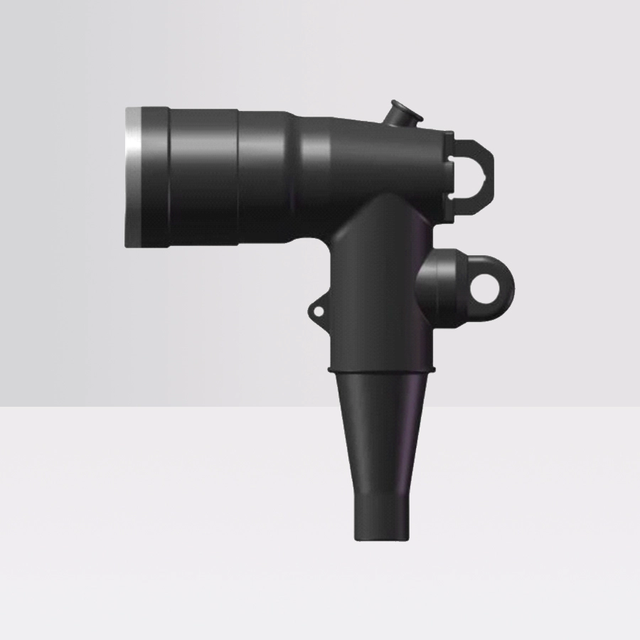 China 15kV Shielded Elbow Connector manufacturer