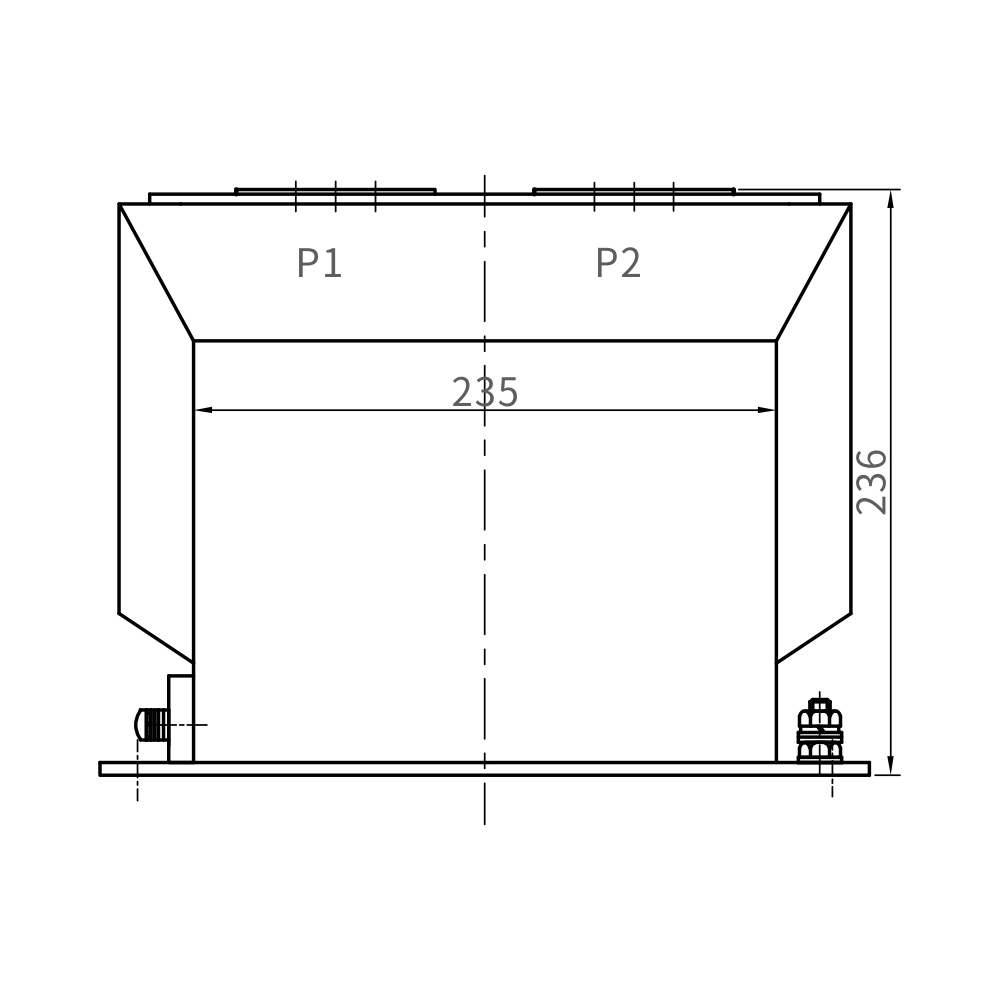LZZBJ9-10C2 Current Transformer