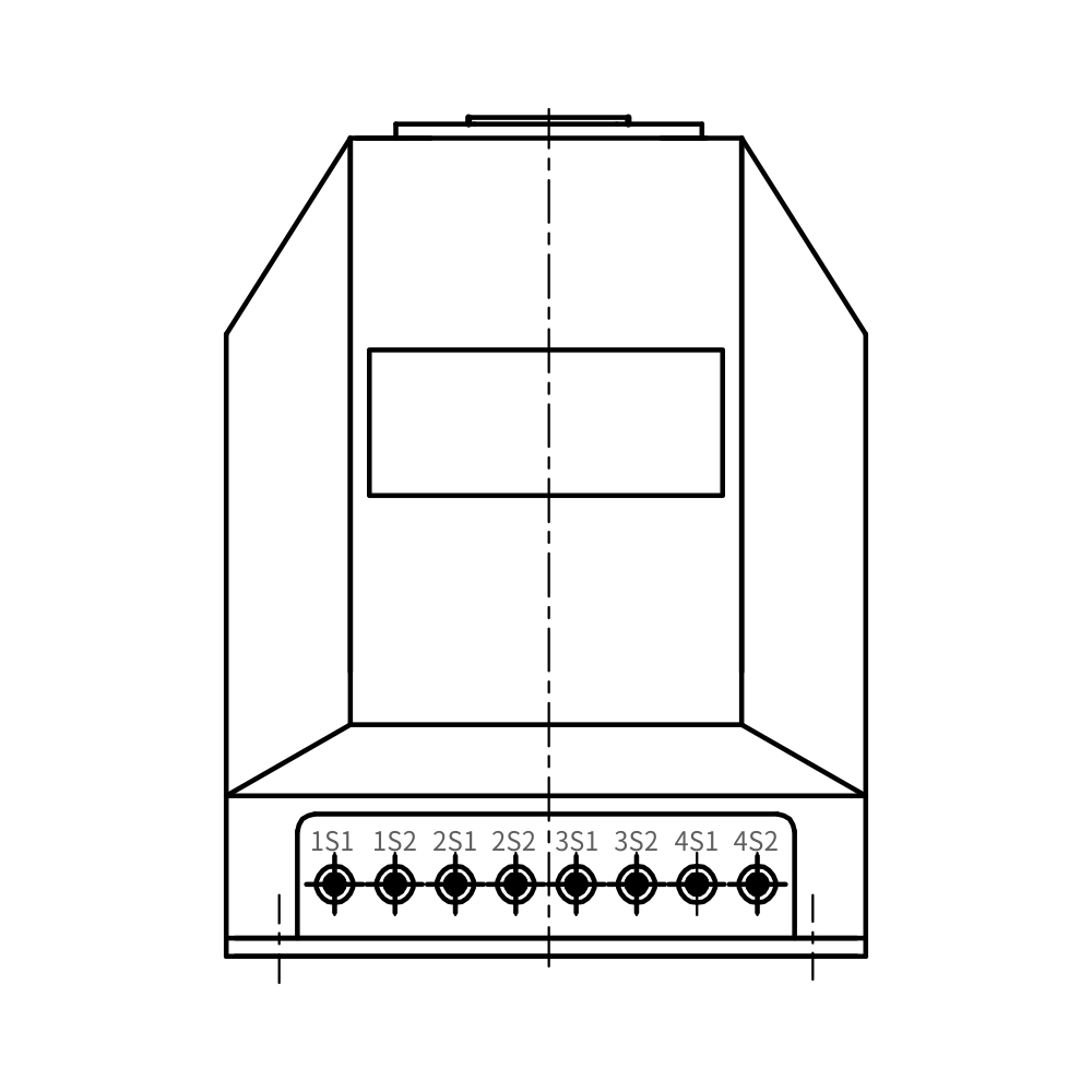 LZZBJ9-10C2 Current Transformer