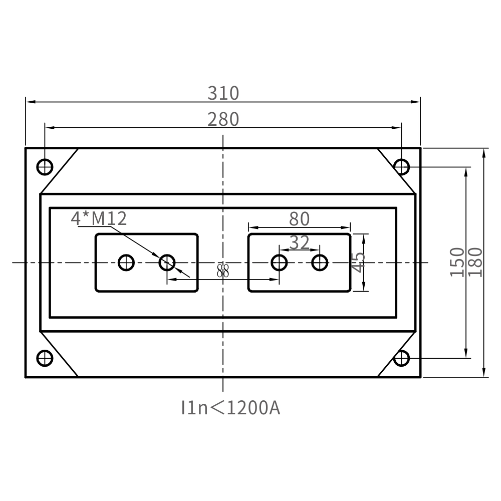 LZZBJ9-10C2 Current Transformer