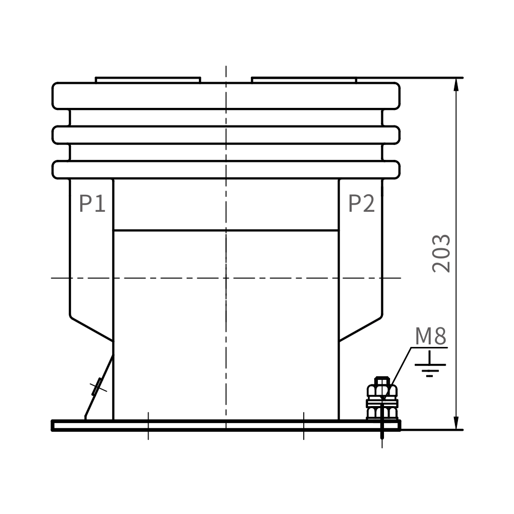 LZZBJ9-10S Current Transformer