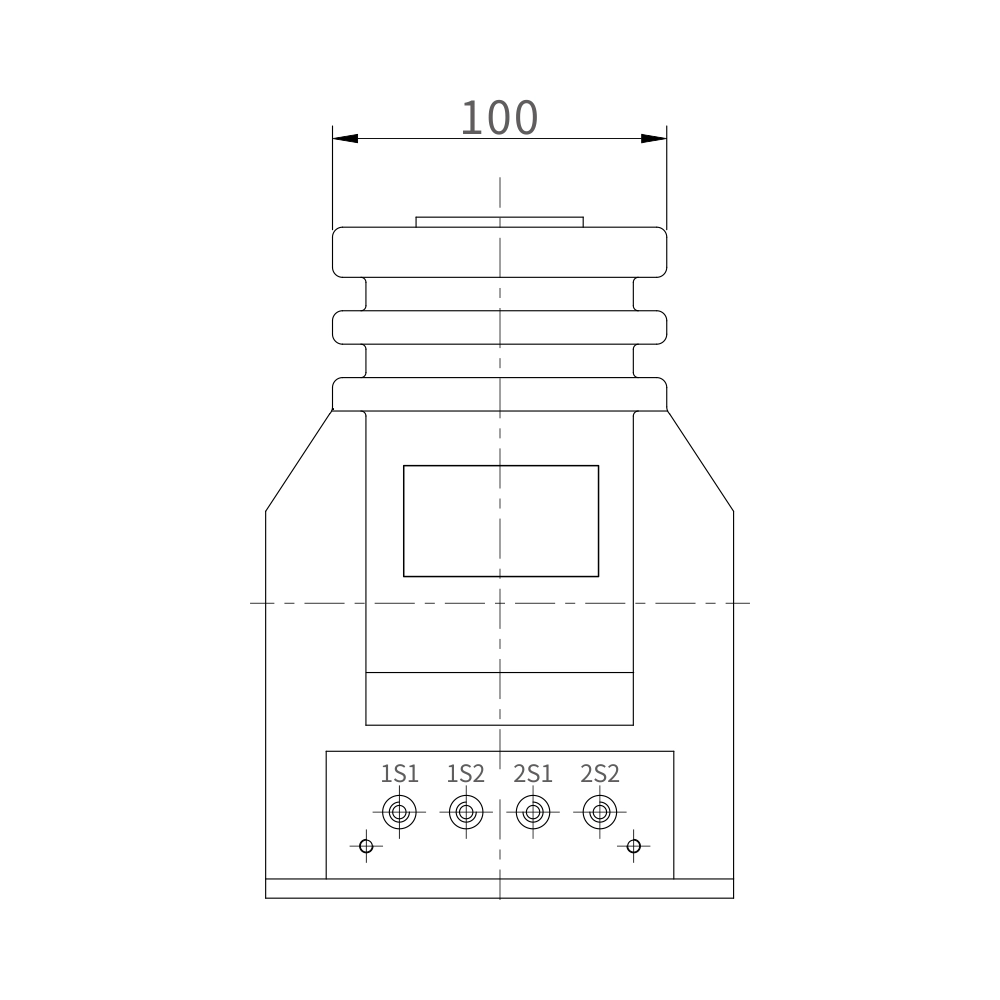 LZZBJ9-10S Current Transformer