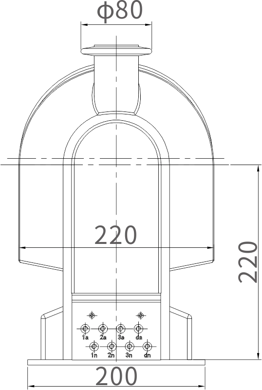 محول الجهد JDZ-20