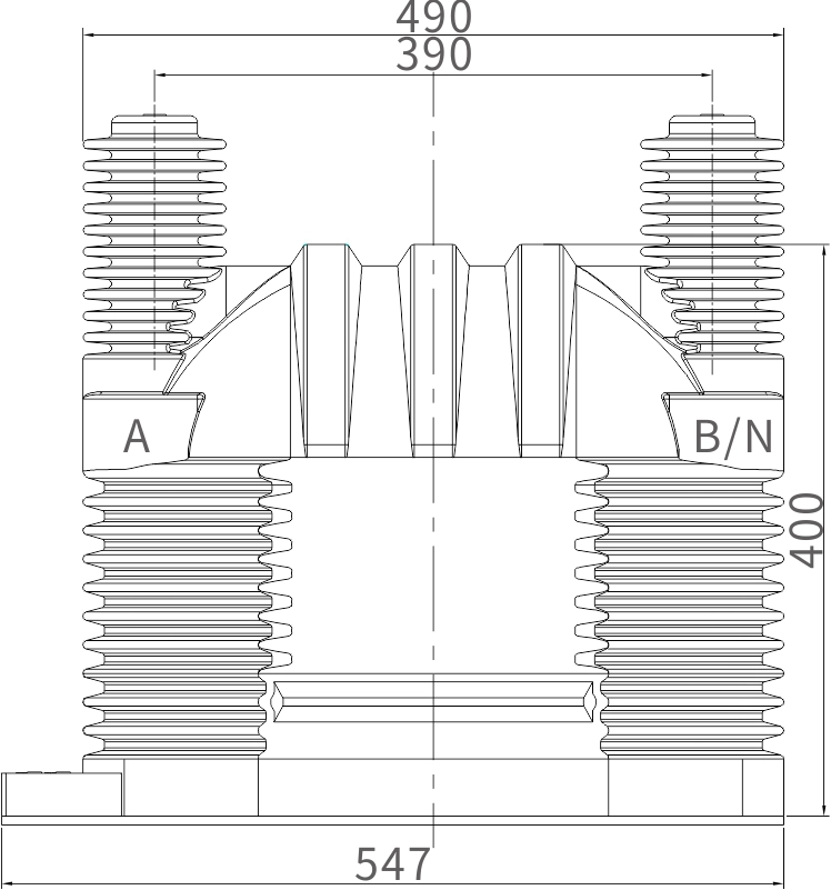 JDZ-35 Voltage Transformer