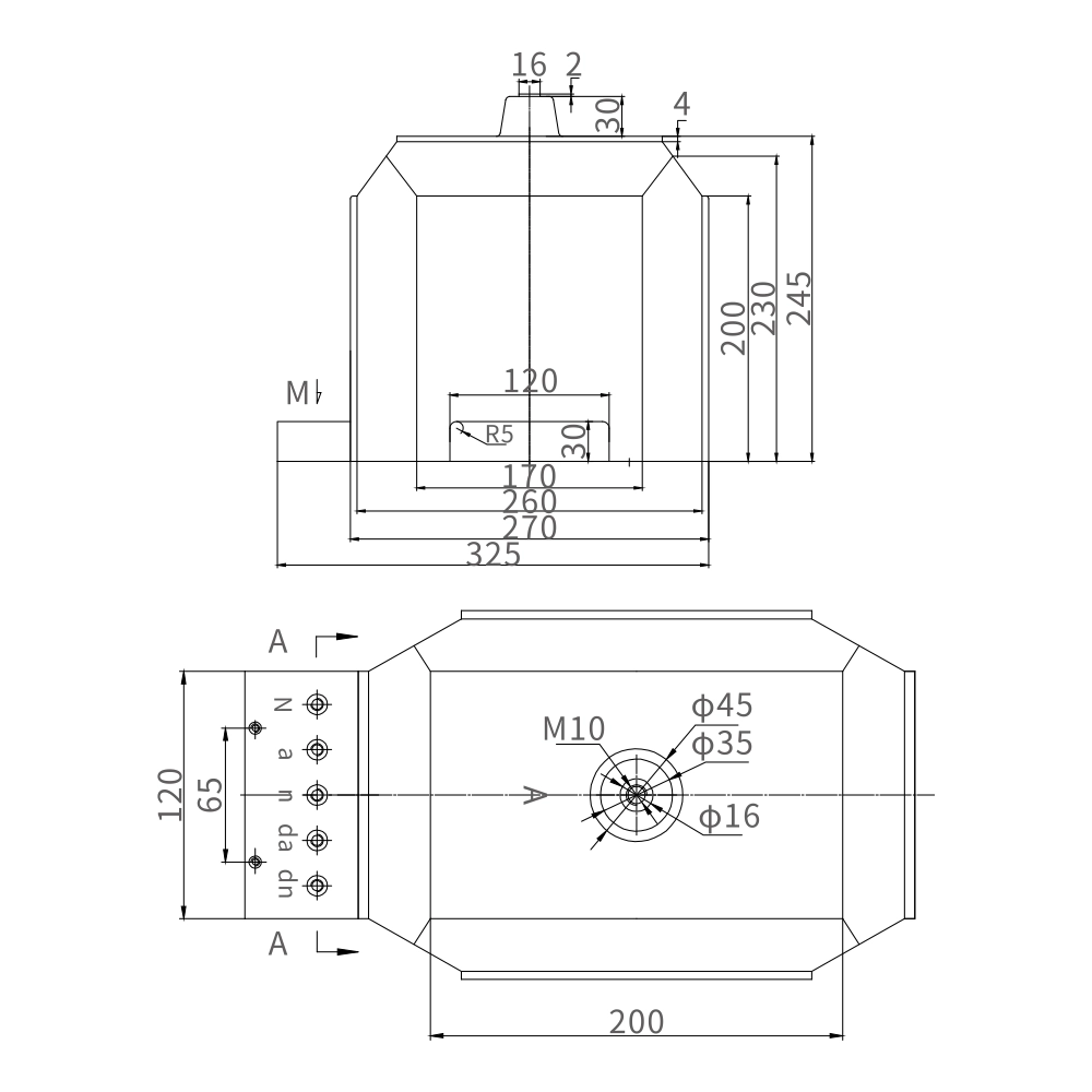 JDZX-20 Voltage Transformer