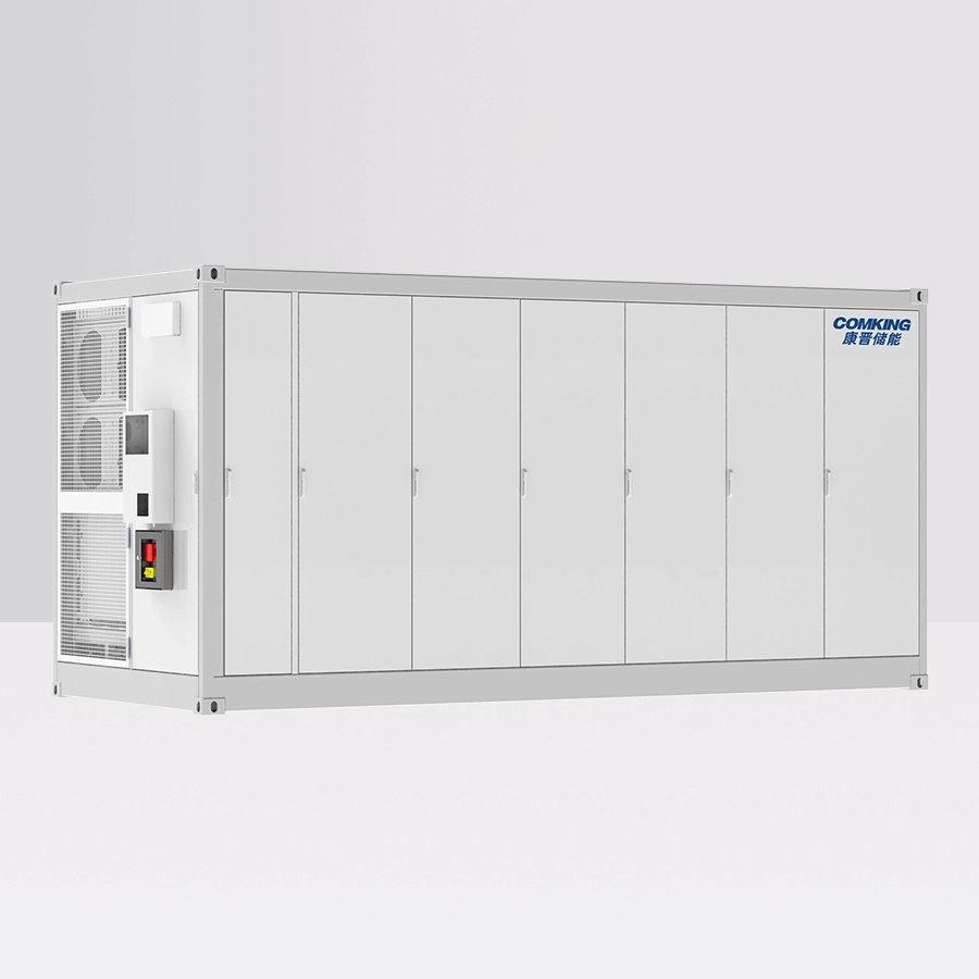 China CK-NLPL-5000 Liquid-Cooled Container (1P52S 5MWh) manufacturer