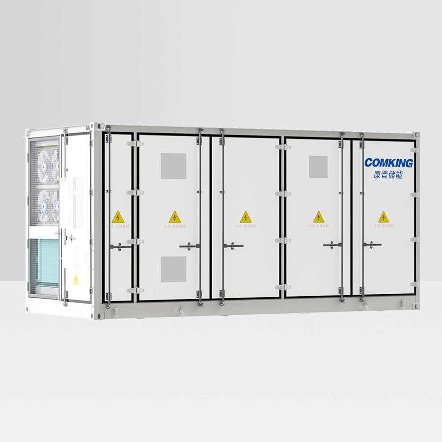 China CK-NLPL-5000 -2 Liquid-Cooled Container (1P104S 5MWh) manufacturer