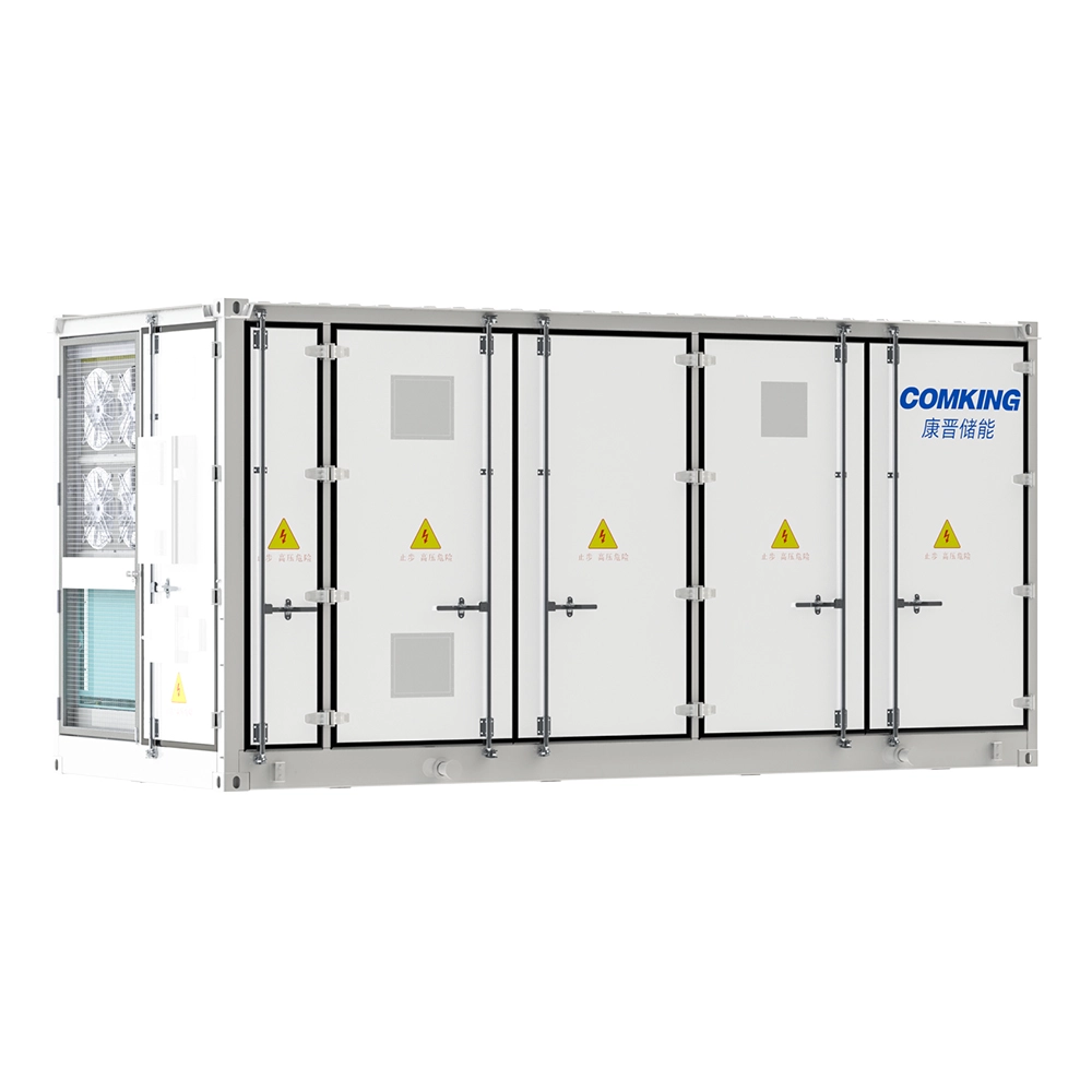 CK-NLPL-5000 -2 Liquid-Cooled Container (1P104S 5MWh)