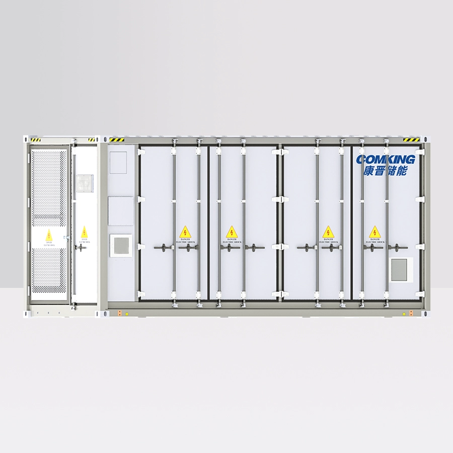 China CK-NLPL-5000 -3 Liquid-Cooled Container (1P104S 5MWh) manufacturer