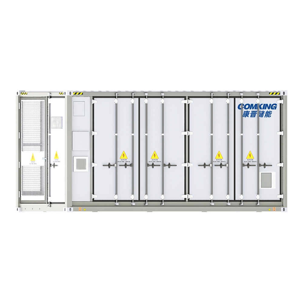 CK-NLPL-5000 -3 Liquid-Cooled Container (1P104S 5MWh)