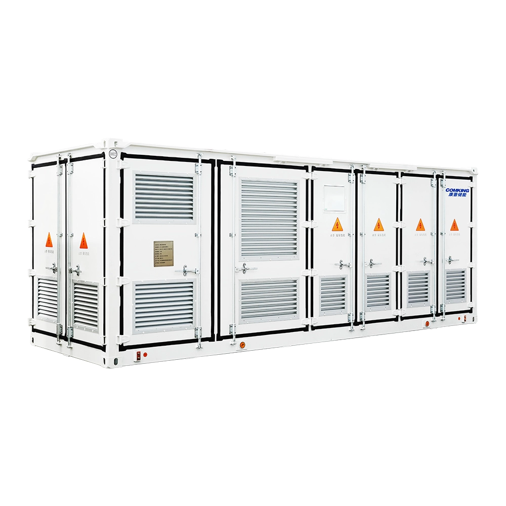Energiespeichersystem mit erweiterter Reichweite