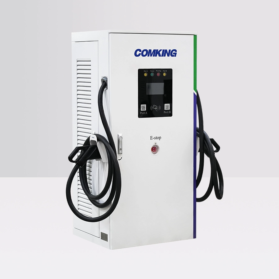 China CKEV-DC60/80/90/120/150/160/180 (EU) DC Charger manufacturer
