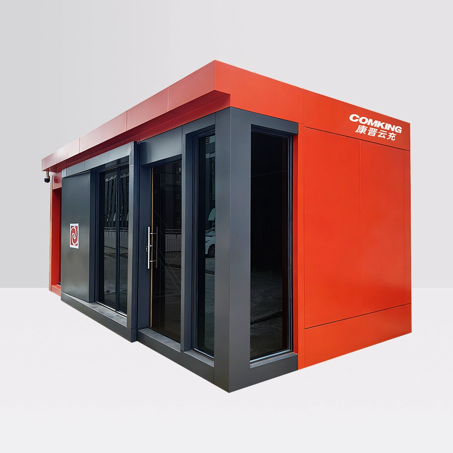 China Zero-Carbon Energy Cabin manufacturer
