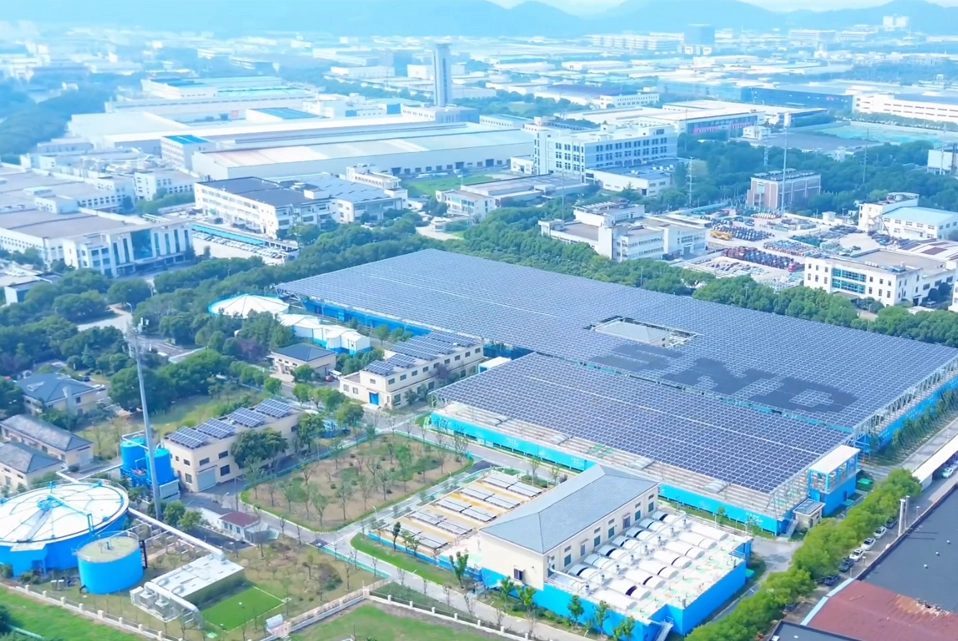 Suzhou 3.03 MWp Distributed Solar PV Project