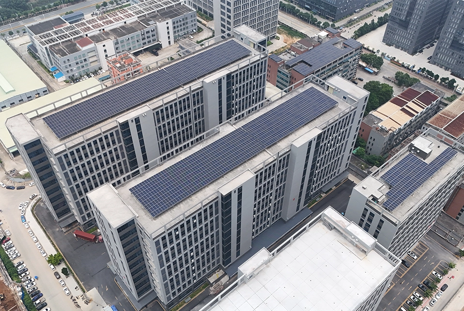 Dongguan Baofengying Manufacturing 200 kWh Energy Storage System Project