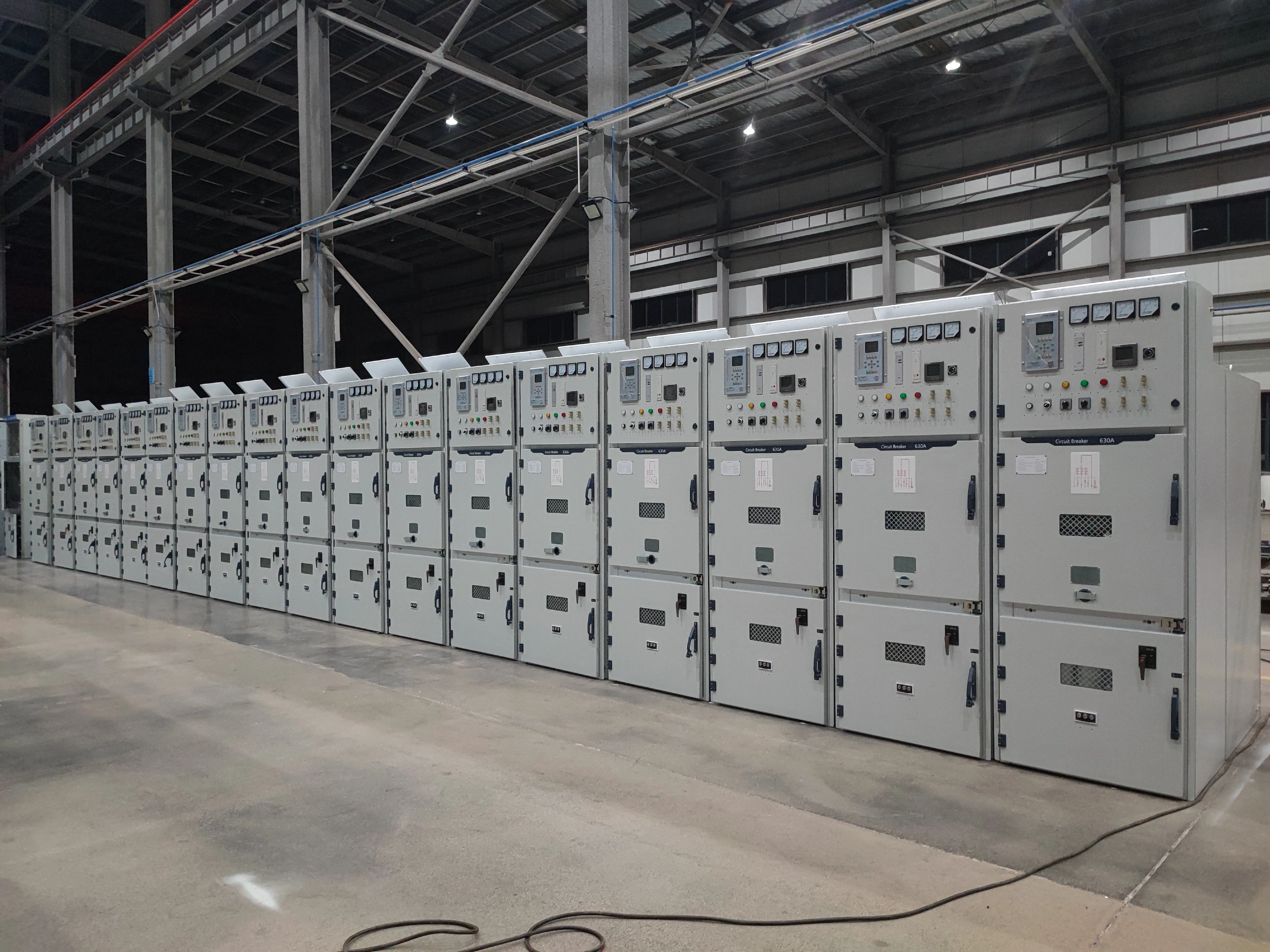 Kenya KPLC Grid Upgrade Project