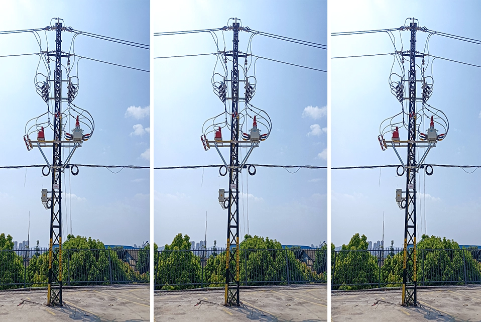 Kunming Guandu District Wastewater Treatment Plant 10kV Medium Voltage Circuit Breaker Project