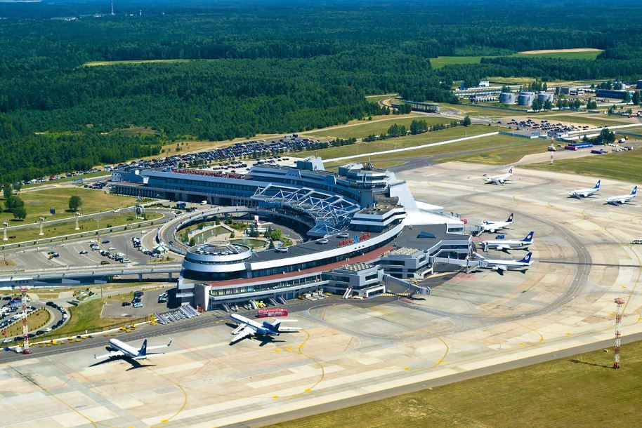 Minsk National Airport Runway Power Distribution Upgrade Project