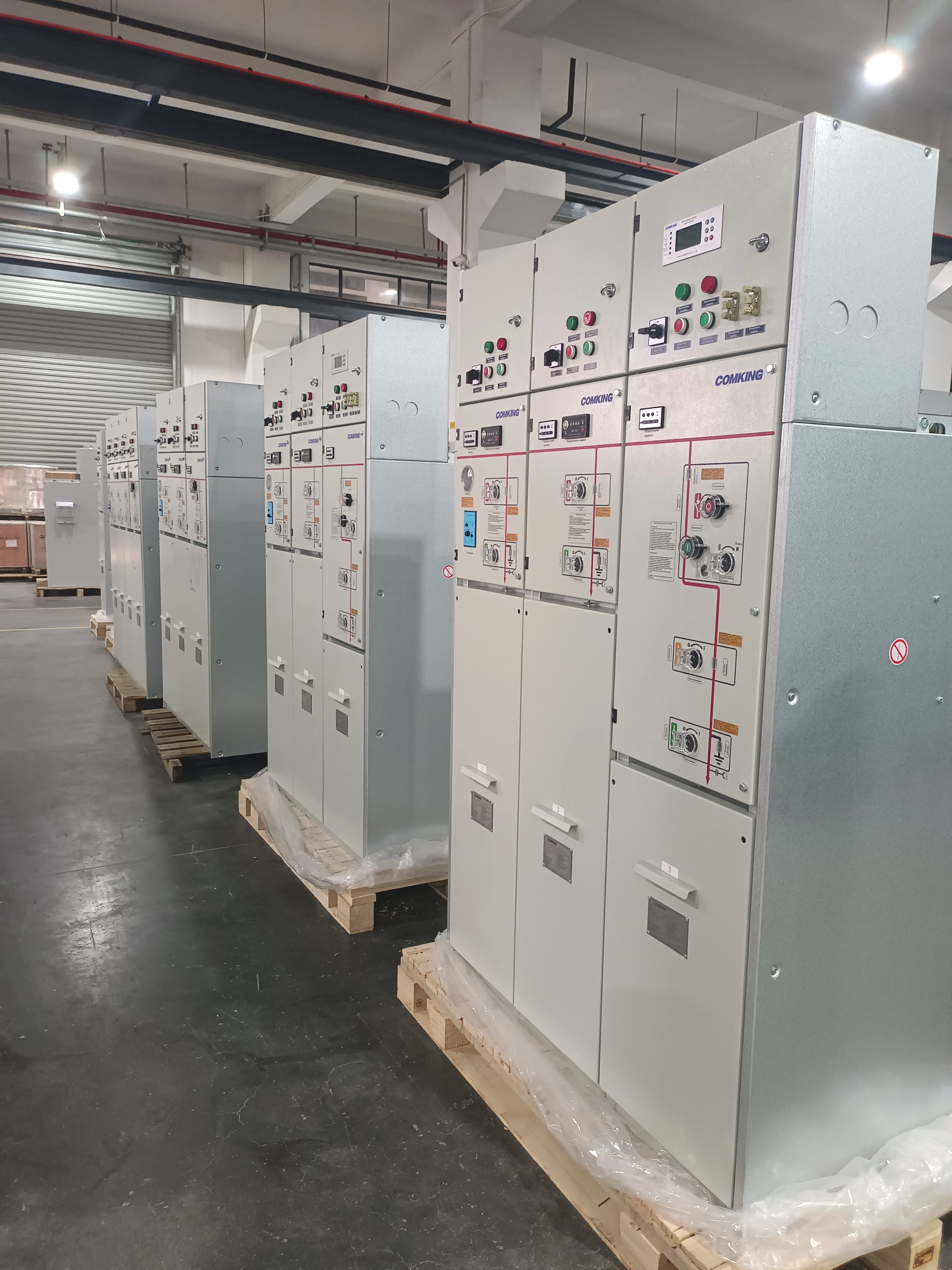 Comking Provides Reliable Medium-Voltage Power Solutions for Global Infrastructure Projects Comking Provides Reliable Medium-Voltage Power Solutions for Global Infrastructure Projects