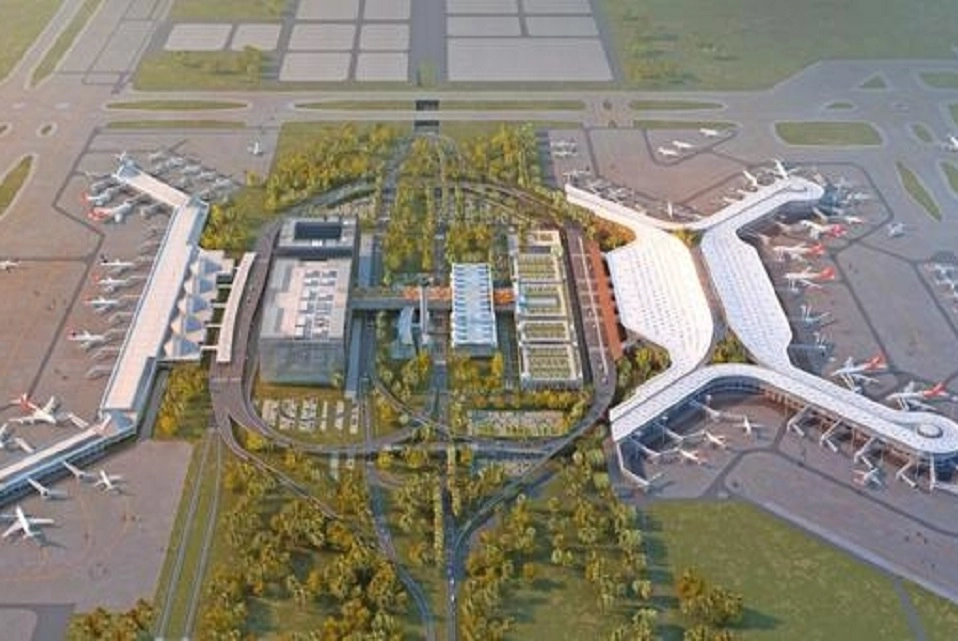 Haikou Meilan Airport Intelligent O&M Monitoring Project