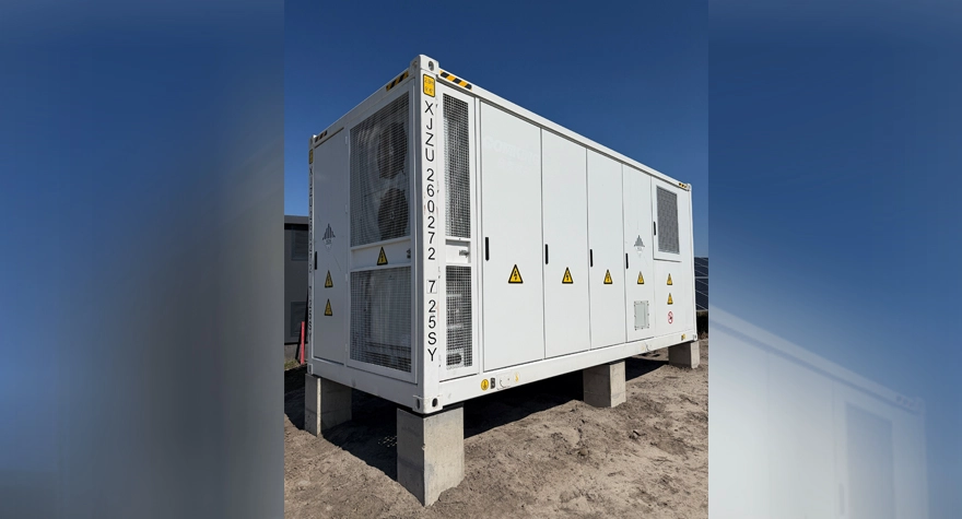COMKING in Poland: Integrated Energy Storage for PV Applications