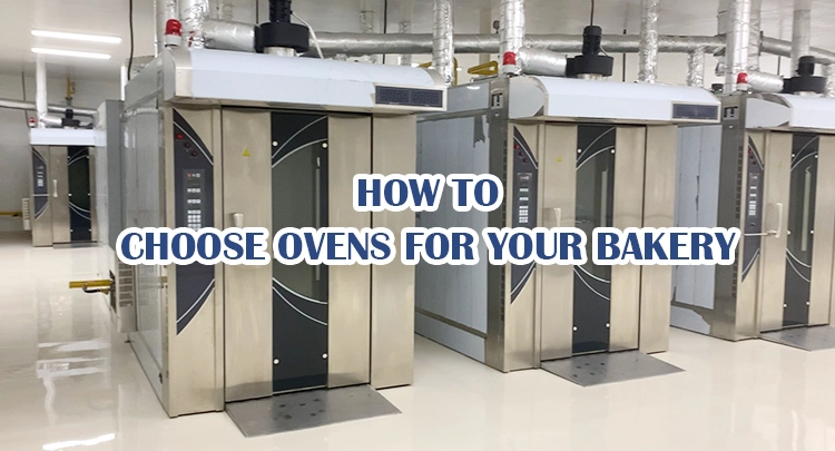 How to Choose the Right Commercial Oven for Your Bakery