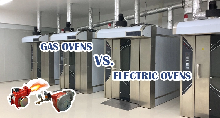 Gas vs. Electric Ovens: Which is More Efficient for Commercial Baking?